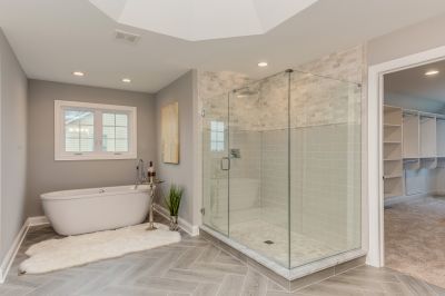 Shower Enclosure Installations