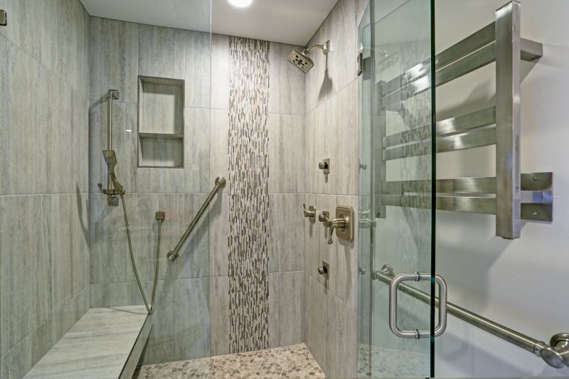 Customized Shower Solutions